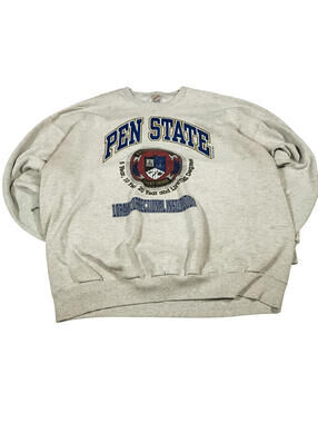 Jerzees Penn State Lorain Correctional Institution Sweatshirt XXXL